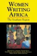 Bild des Verkufers fr Women Writing Africa: The Southern Region (The Women Writing Africa Project) zum Verkauf von WeBuyBooks