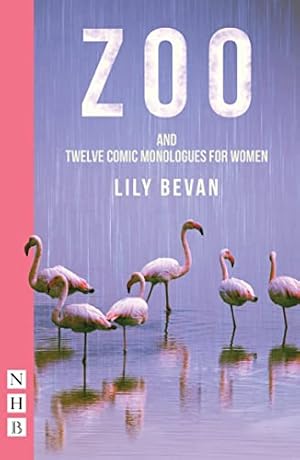 Bild des Verkufers fr Zoo (and Twelve Comic Monologues for Women) (NHB Modern Plays) zum Verkauf von WeBuyBooks