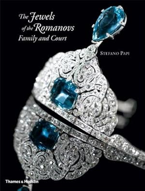 Immagine del venditore per The Jewels of the Romanovs: Family and Court venduto da WeBuyBooks