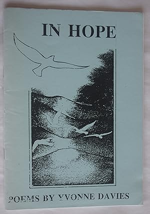 Seller image for In Hope for sale by Dr Martin Hemingway (Books)