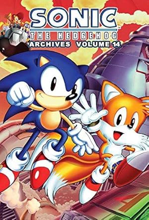 Bild des Verkufers fr Sonic the Archives: Volume 14 (Sonic the Hedgehog Archives) zum Verkauf von WeBuyBooks