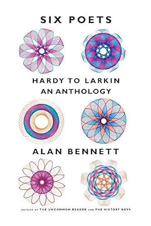 Seller image for Six Poets: Hardy to Larkin: an Anthology for sale by WeBuyBooks