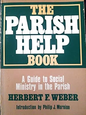 Seller image for Parish Help Book for sale by WeBuyBooks