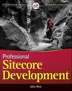 Imagen del vendedor de Professional Sitecore Development a la venta por WeBuyBooks