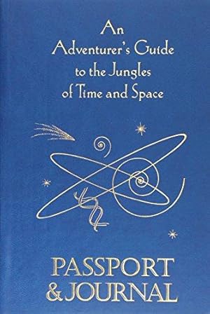 Seller image for An Adventurer's Guide to the Jungles of Time and Space for sale by WeBuyBooks