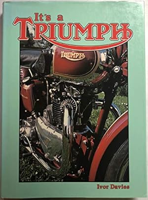 Seller image for It's a Triumph for sale by WeBuyBooks