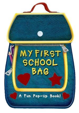 Imagen del vendedor de My First School Bag a la venta por WeBuyBooks