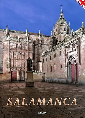 Imagen del vendedor de Salamanca, art and monuments a la venta por M Godding Books Ltd