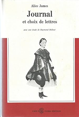 Image du vendeur pour Journal et choix de lettres (Cafe livres) mis en vente par Ammareal