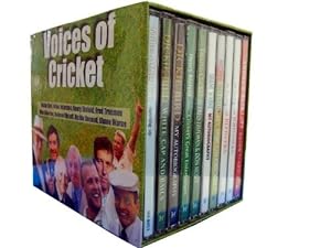 Immagine del venditore per Ultimate Cricket Collection (Voices of Cricket Audio Collection - 20 CDs) venduto da WeBuyBooks 2
