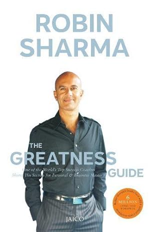 Seller image for The Greatness Guide: The 10 Best Lessons Life Has Taught Me for sale by WeBuyBooks