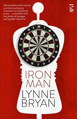 Seller image for Iron Man: Winner: East Anglian Book of the Year for sale by WeBuyBooks