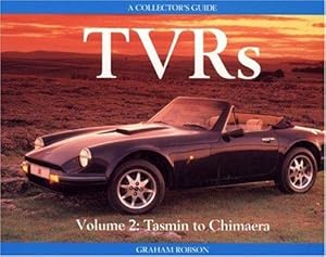 Immagine del venditore per Tvrs: Tasmin to Chimaera: 2 venduto da WeBuyBooks