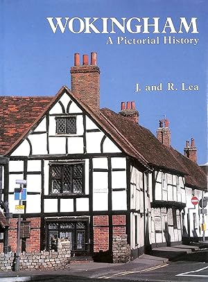 Seller image for Wokingham: A Pictorial History (Pictorial history series) for sale by M Godding Books Ltd