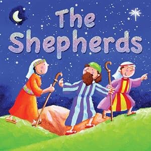 Seller image for The Shepherds (Christmas Trio) for sale by WeBuyBooks