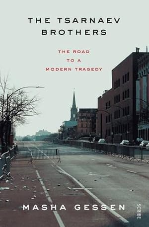 Seller image for The Tsarnaev Brothers: the road to a modern tragedy for sale by WeBuyBooks