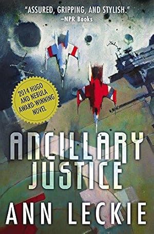 Bild des Verkufers fr Ancillary Justice: 1 (Imperial Radch) zum Verkauf von WeBuyBooks