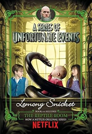 Immagine del venditore per The Reptile Room (A Series of Unfortunate Events) venduto da WeBuyBooks