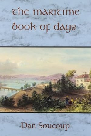 Seller image for The Maritime Book of Days for sale by WeBuyBooks