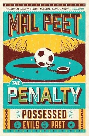 Seller image for The Penalty (Paul Faustino 2) for sale by WeBuyBooks