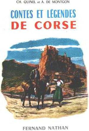 Seller image for Contes et lgendes de corse for sale by Ammareal