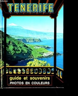 Seller image for Tenerife. guide et souvenirs. for sale by Ammareal