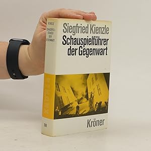 Immagine del venditore per Schauspielfu?hrer der Gegenwart venduto da Bookbot