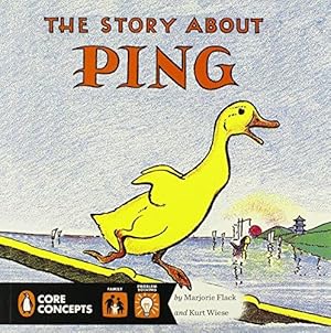 Image du vendeur pour Story About Ping, The (Penguin Core Concepts) mis en vente par WeBuyBooks