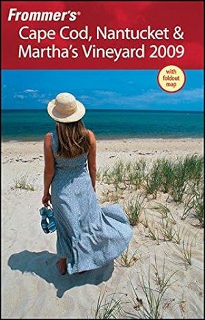 Seller image for Frommer's Cape Cod, Nantucket and Martha's Vineyard (Frommer's Complete Guides) for sale by WeBuyBooks