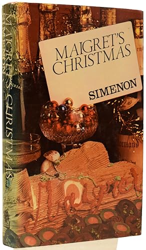 Seller image for Maigret's Christmas for sale by Adrian Harrington Ltd, PBFA, ABA, ILAB