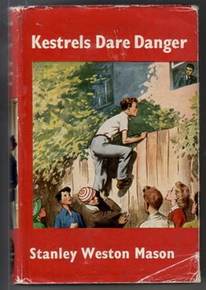 Image du vendeur pour Kestrels Dare Danger mis en vente par The Children's Bookshop