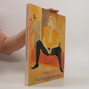 Imagen del vendedor de Henri de Toulouse-Lautrec a la venta por Bookbot