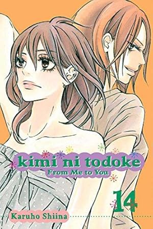 Bild des Verkufers fr KIMI NI TODOKE GN VOL 14 FROM ME TO YOU: Volume 14 (Kimi ni Todoke: From Me To You) zum Verkauf von WeBuyBooks