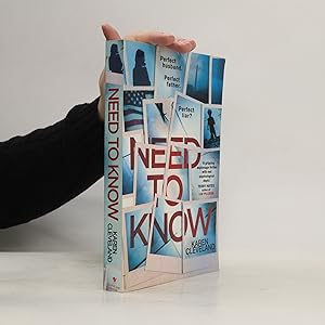 Seller image for Need To Know for sale by Bookbot