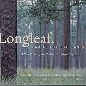 Bild des Verkufers fr Longleaf, Far As the Eye Can See zum Verkauf von Buteo Books