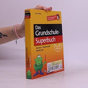 Bild des Verkufers fr Das Grundschul-Superbuch 1.-4. Klasse zum Verkauf von Bookbot