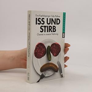 Seller image for Iss und stirb for sale by Bookbot