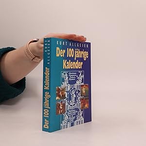 Bild des Verkufers fr Der 100 jhrige Kalender zum Verkauf von Bookbot