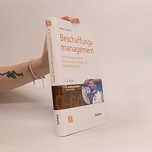 Bild des Verkufers fr Beschaffungsmanagement zum Verkauf von Bookbot