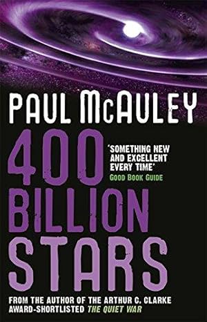 Seller image for 400 Billion Stars for sale by WeBuyBooks