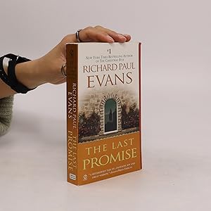 Bild des Verkufers fr The Last Promise zum Verkauf von Bookbot
