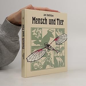 Seller image for Mensch und Tier for sale by Bookbot