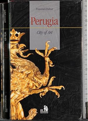 Image du vendeur pour Perugia City of art mis en vente par Cartarum