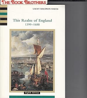 Bild des Verkufers fr This Realm of England 1399-1688 (History of England) Volume 2 zum Verkauf von THE BOOK BROTHERS