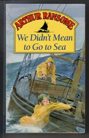 Image du vendeur pour We didn't mean to go to Sea mis en vente par The Children's Bookshop