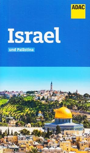 Bild des Verkufers fr ADAC Reisefhrer - Israel und Palstina. zum Verkauf von TF-Versandhandel - Preise inkl. MwSt.