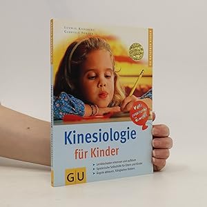 Bild des Verkufers fr Kinesiologie fr Kinder zum Verkauf von Bookbot