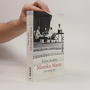 Immagine del venditore per Monika Mann venduto da Bookbot