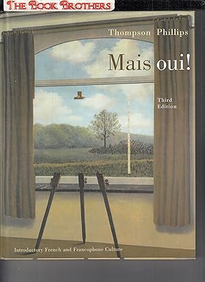 Seller image for Mais Oui (Third Edition) for sale by THE BOOK BROTHERS
