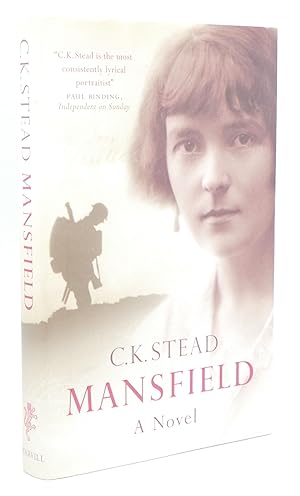 Immagine del venditore per Mansfield: A Novel venduto da Besleys Books  PBFA